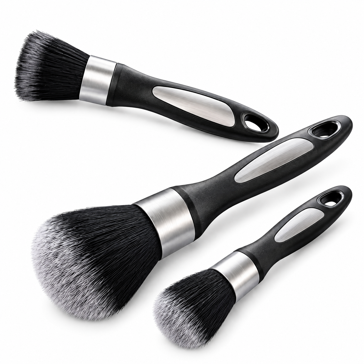 zuvqelix Car Interior Detailing Brush Set — product detail